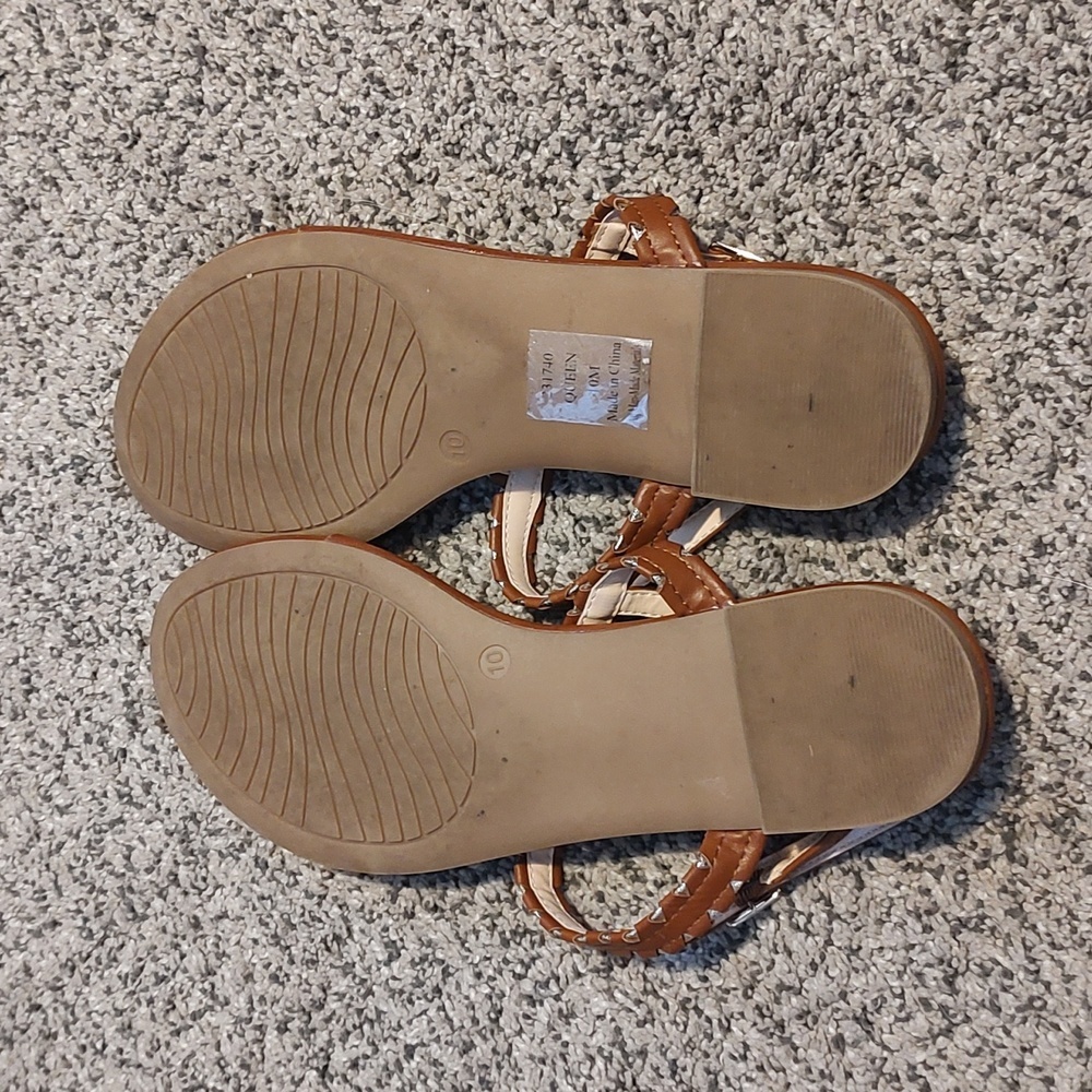 LimeLight Sandals - Picture 5 of 7